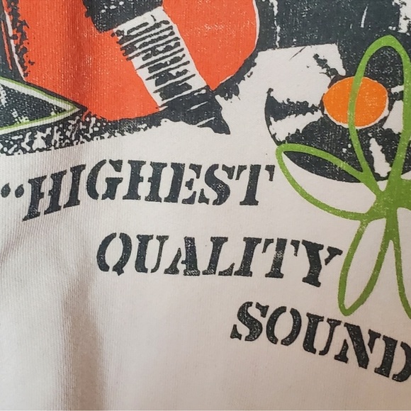 Daydreamer x Lee Graphic Crewneck Sweatshirt - Picture 7 of 8